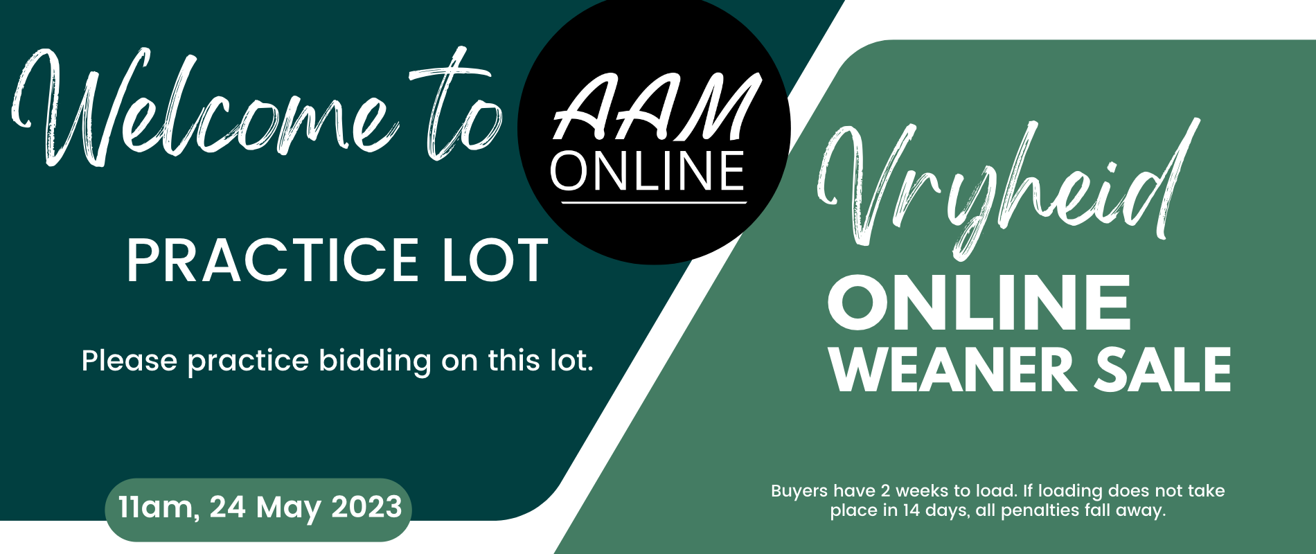AAM Online Auction Portal